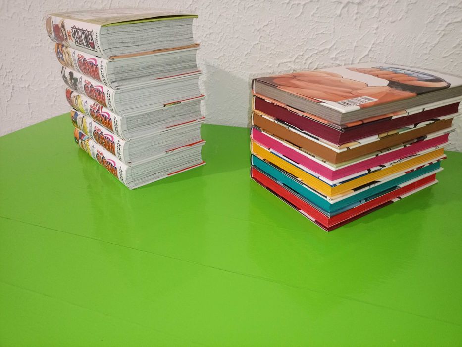 манги Масаси Кисимото	Наруто 15частей, Хирому Аракава Стальной Алхимик