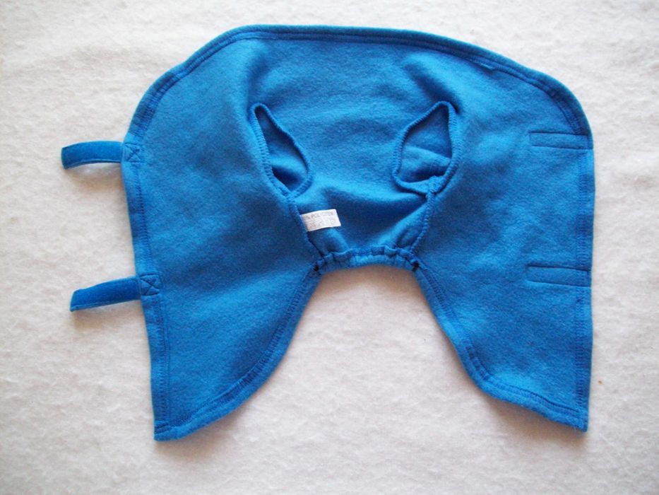 Кофта фліс для кота собаки, окруж 52 см.