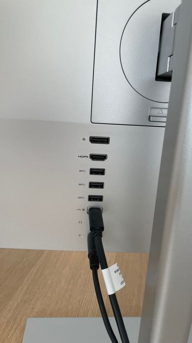 Monitor HP U28 (28” - 4K - ISP)