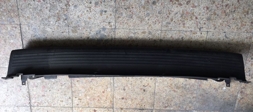Para choques tras Berlingo Doblo e tampa mala Dokker