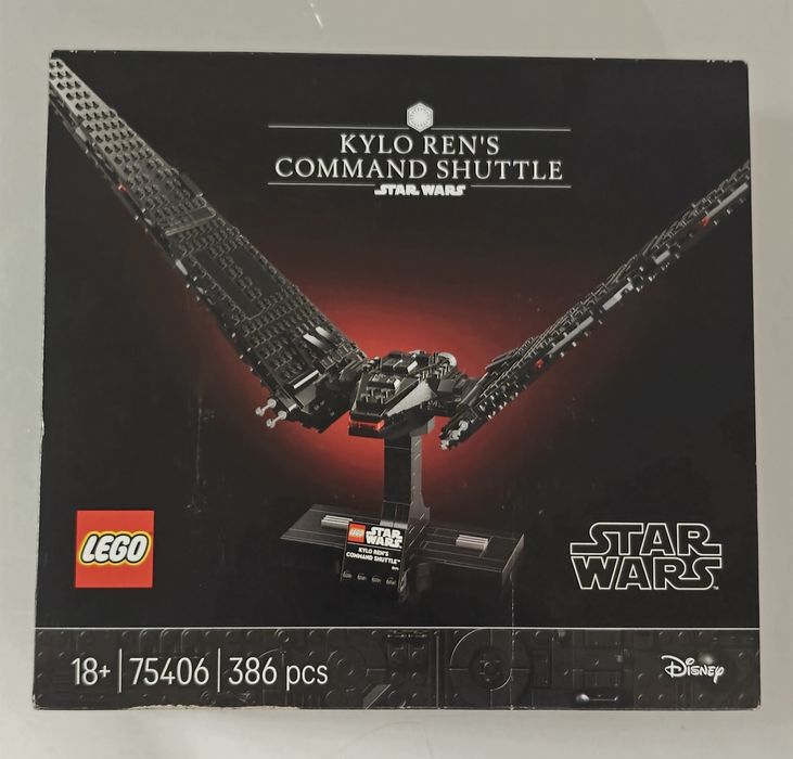 LEGO Star Wars Command Shuttle de Kylo Ren