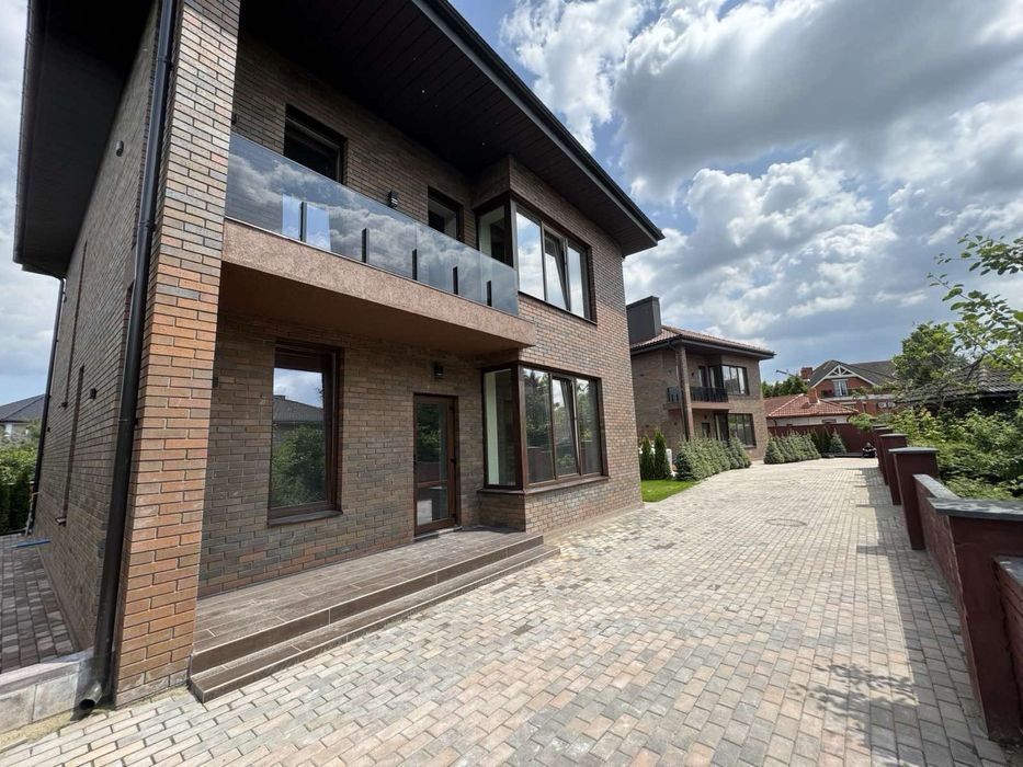 Продаж Без Комісіі  Котедж 170квм/6.5соток Газ Центр Комун ЄОселя