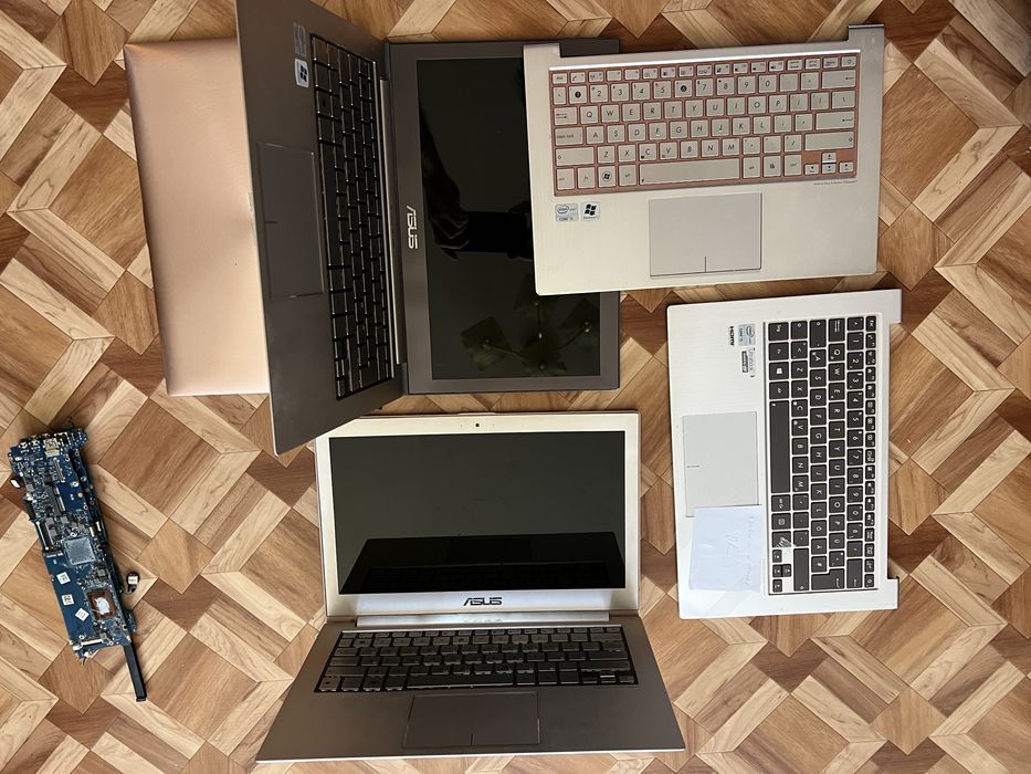 asus ux31e - купити ноутбуки та аксесуари - Ціна на OLX.ua