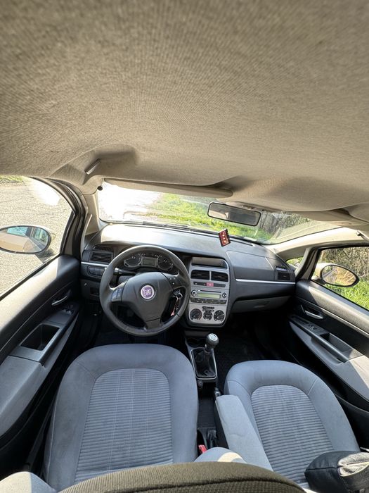 Fiat linea 2009г/дизель