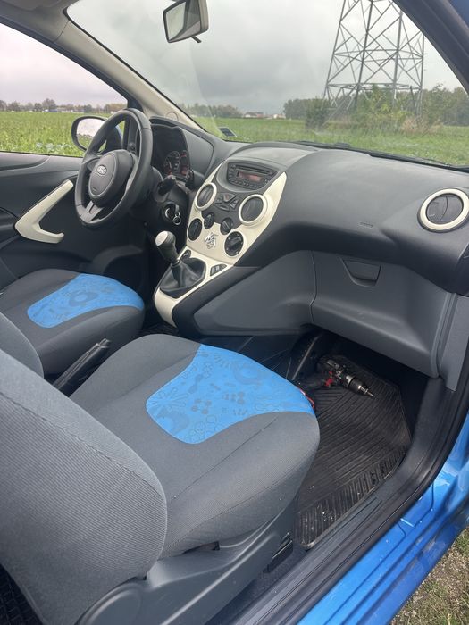 Ford KA Naprawde Ładne Auto