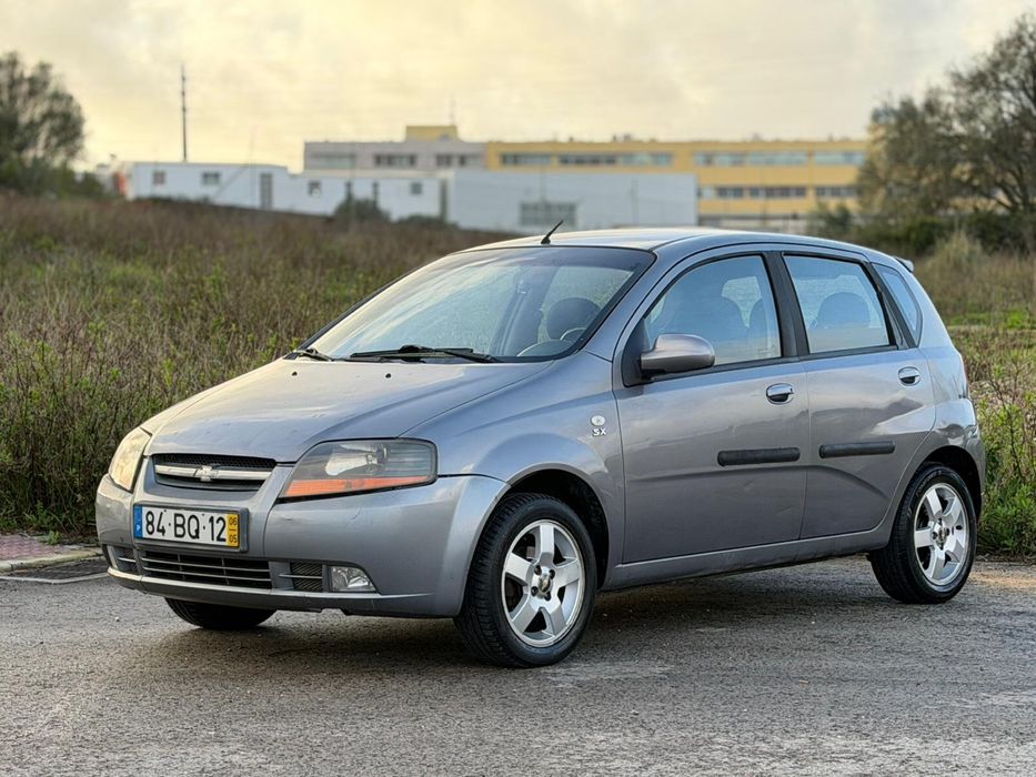 Chevrolet Kalos 1.2 - 175 mil kms