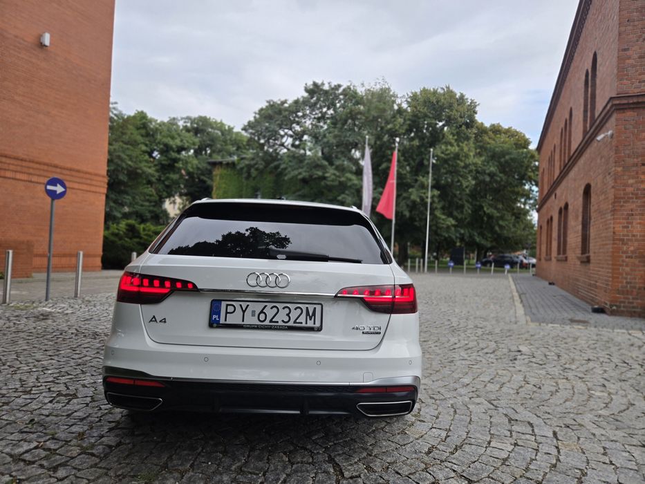 Audi A4 B9/ s line /quattro/2.0tdi