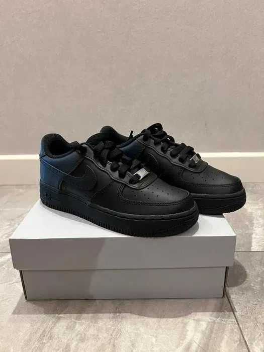 NoweNike_Air_Force_1_Low_07_Black Rozmiar  43