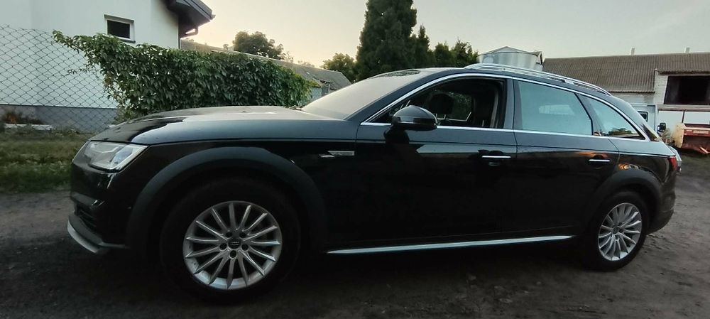Audi a4 b8 allroad