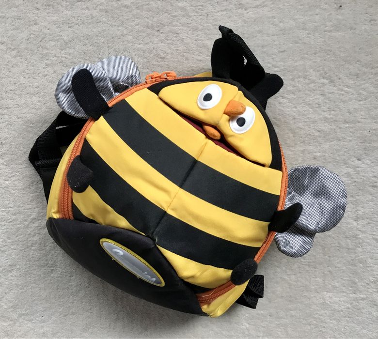 SAMSONITE Sammies pszczółka plecak super