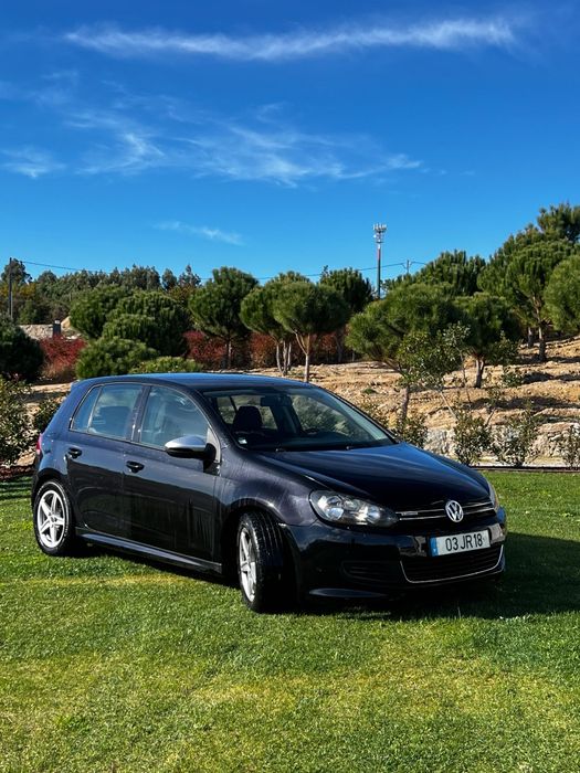 Volkswagen Golf 6 1.6 TDI - Nacional
