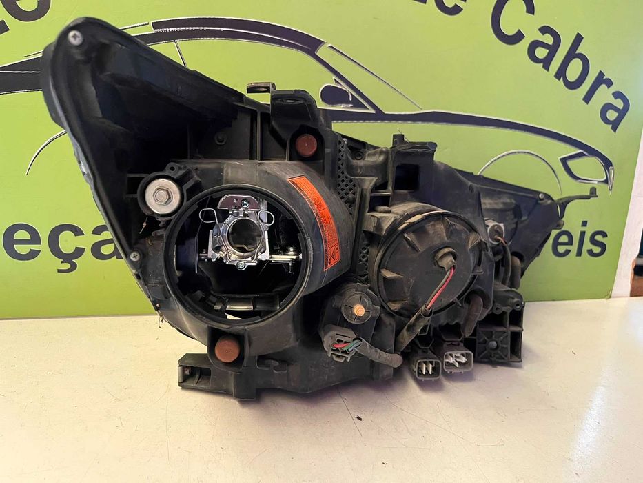 Mitsubishi ASX - Farol Xenon Esquerdo - FF885
