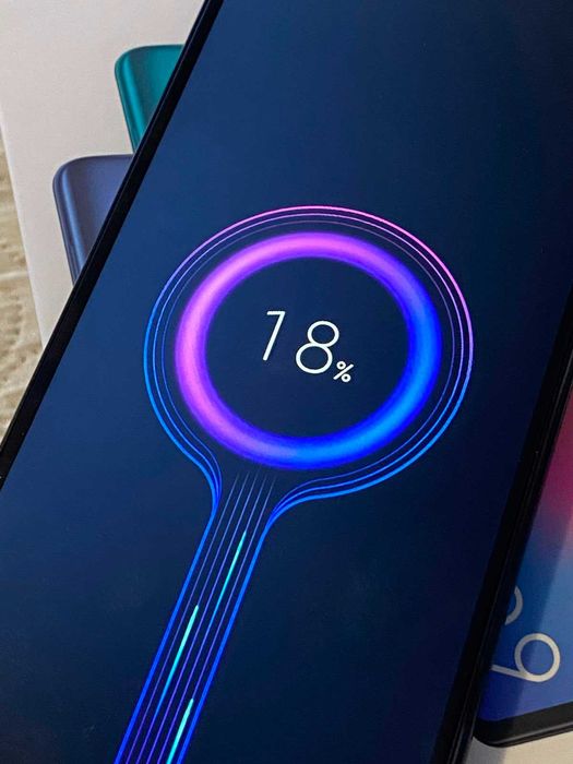 Xiaomi Note 9 - 128 Gb + Smart watch Xiaomi