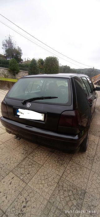Vendo esse golf lll 1.9 GL TD diesel 1991