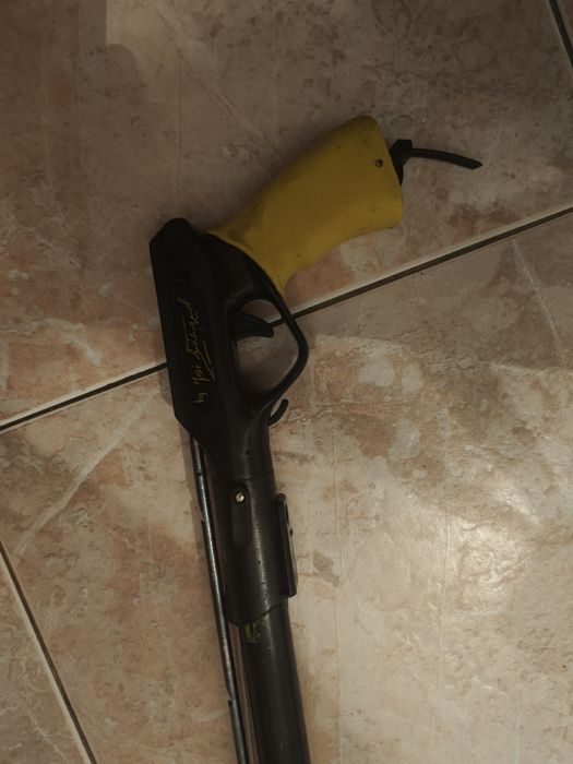 Arma antiga pesca submarina.