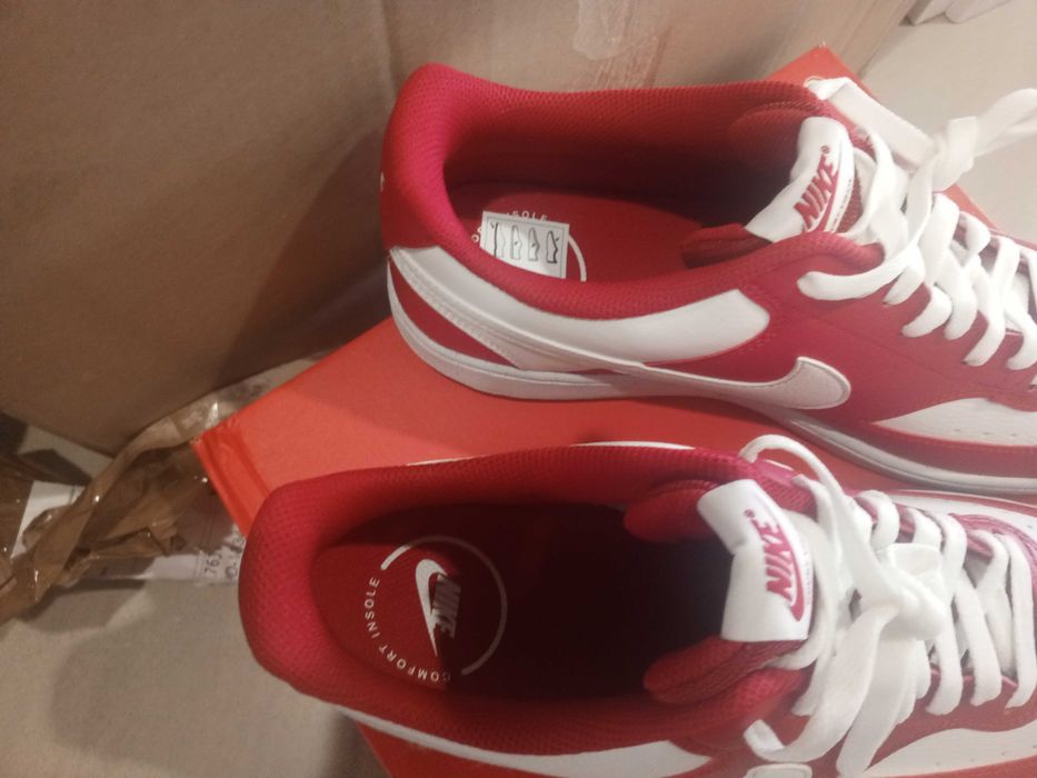 Buty męskie Nike Court vision roz 47