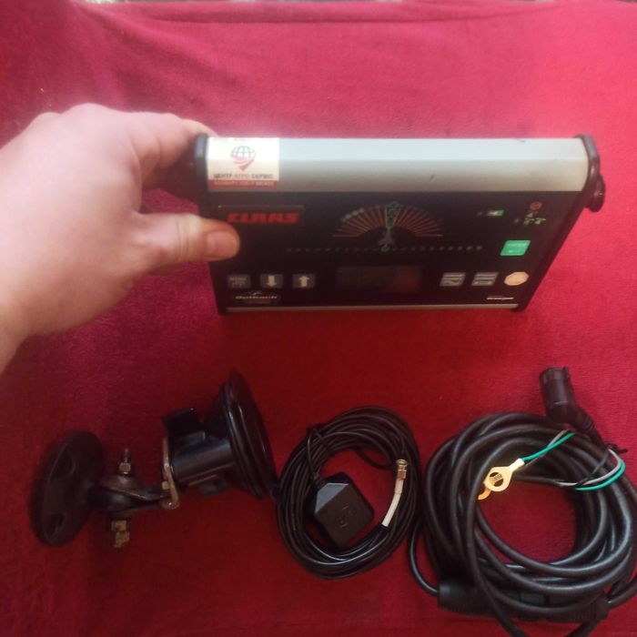 Система для трактора обприскувача Claas Copilot(Клас Копілот) SLite