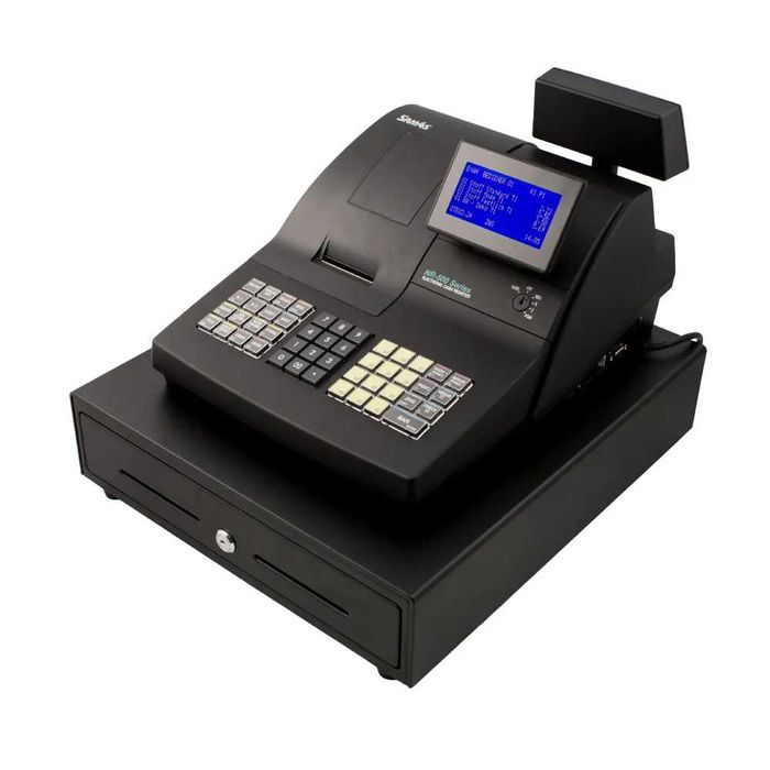 Kasa fiskalna SAM4S nr-500 series