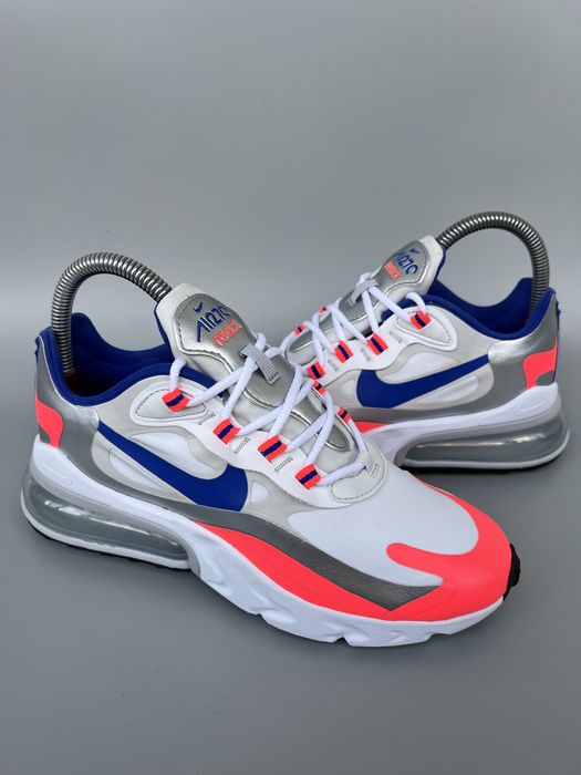 Оригінальні Кросівки Nike Air Max 270 React 38р.24см.