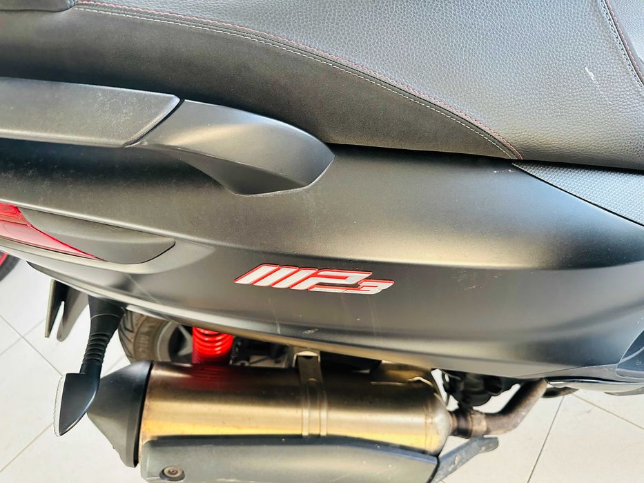 PIAGGIO 500hp-e de 2021