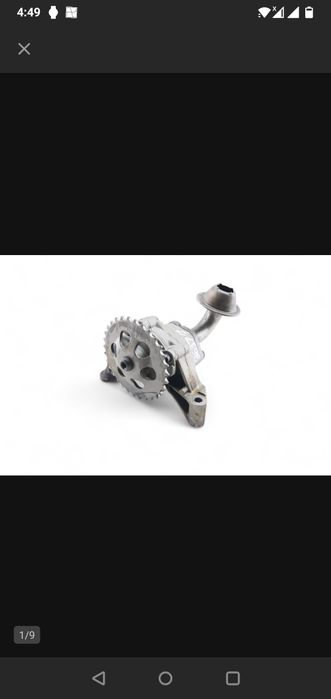 Pompa oleju Audi A4 b7 1.8t