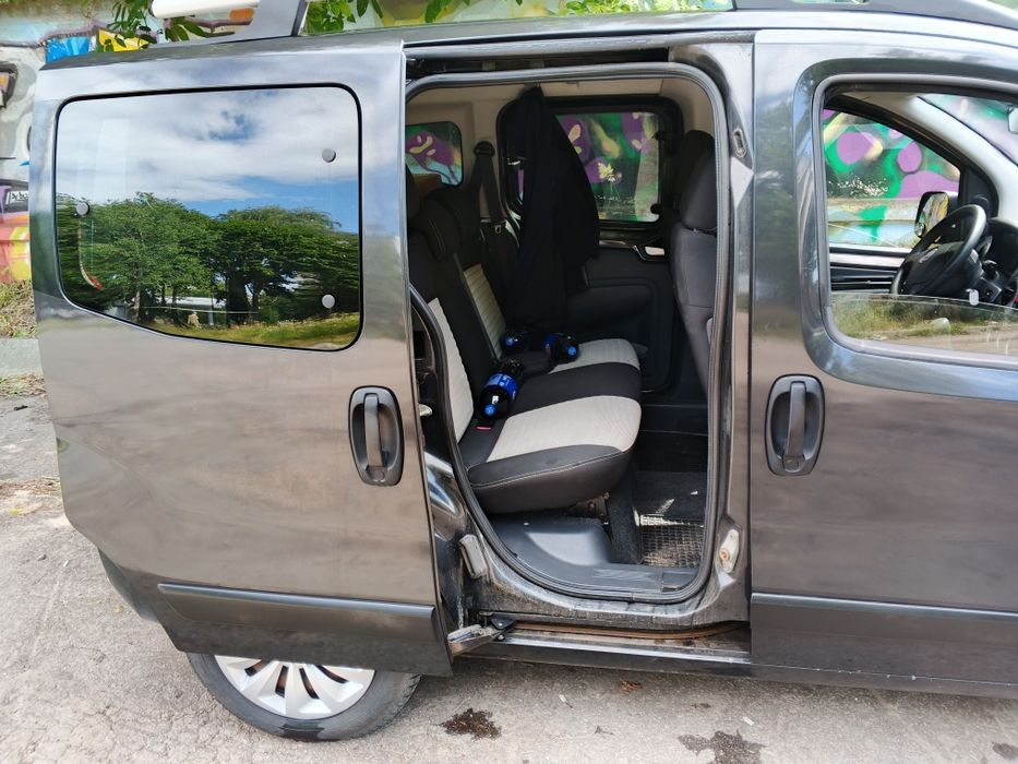 Фіат фіоріно кюбо обмін