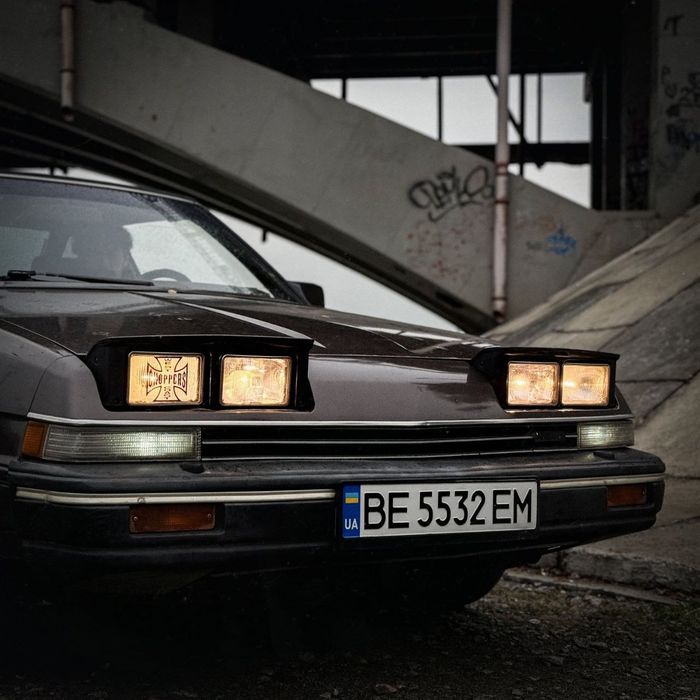 Mazda 929 (cosmo hb)