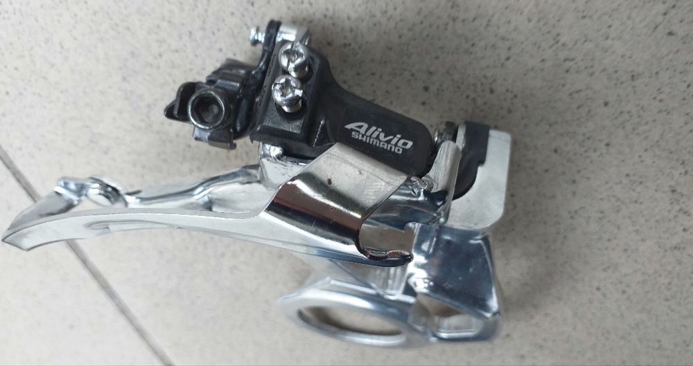 Przerzutka Shimano