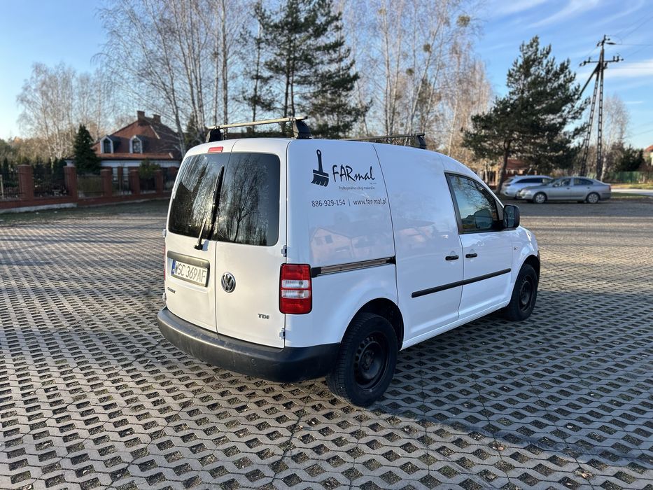 Volkswagen Caddy 1.6 TDI