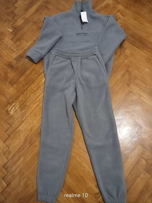 Флісовий костюм жіночий одяг