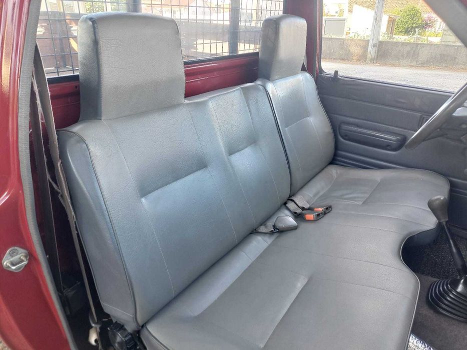 Toyota Hilux 2.4D