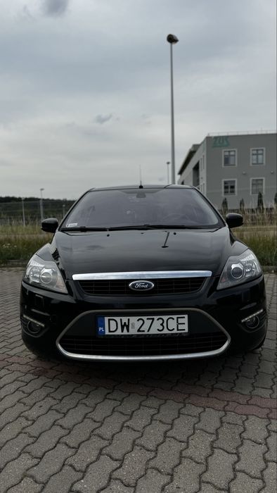 Ford Focus mk2fl 2.0 TDCi 2008