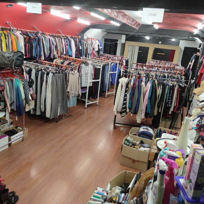 Продаж готового бізнесу, магазин Секонд-Хенду