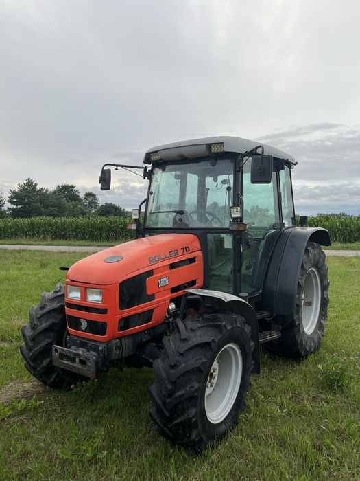 Ciągnika rolniczy Same roller 70