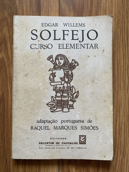 Solfejo - Curso Elementar - 1 Edição