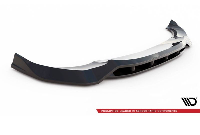 SPOILER / LIP DIANTEIRO V2 PARA BMW X3 PACK M / M40D / M40I G01 2018-