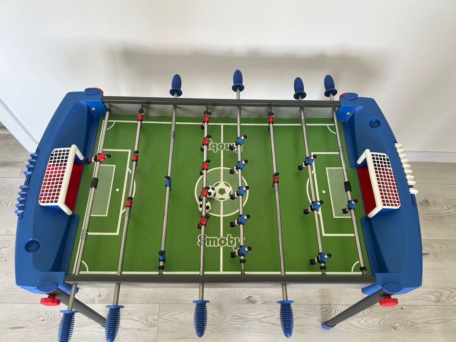 Футбольний стіл Challenger Smoby Toys Б/В