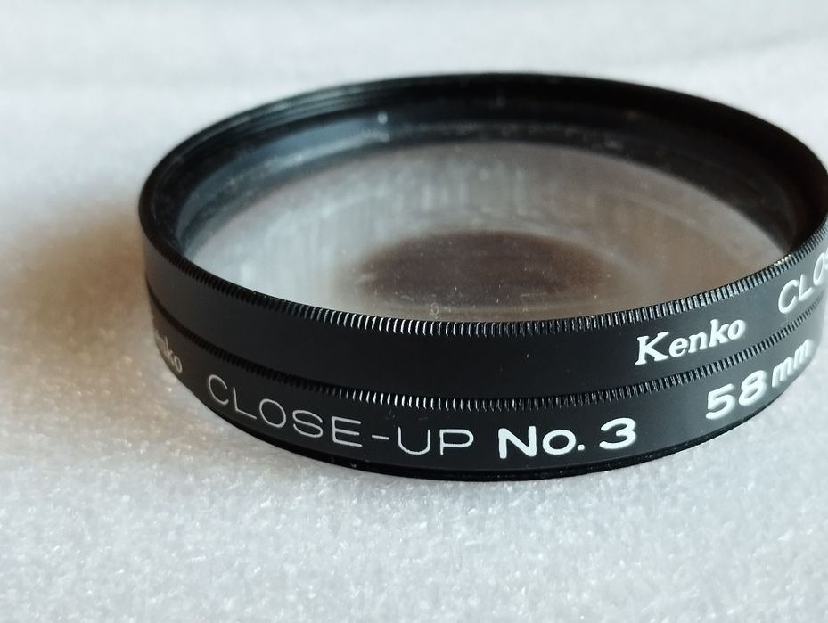 Lentes / Filtros Kenko Close-up 58mm No2 No3