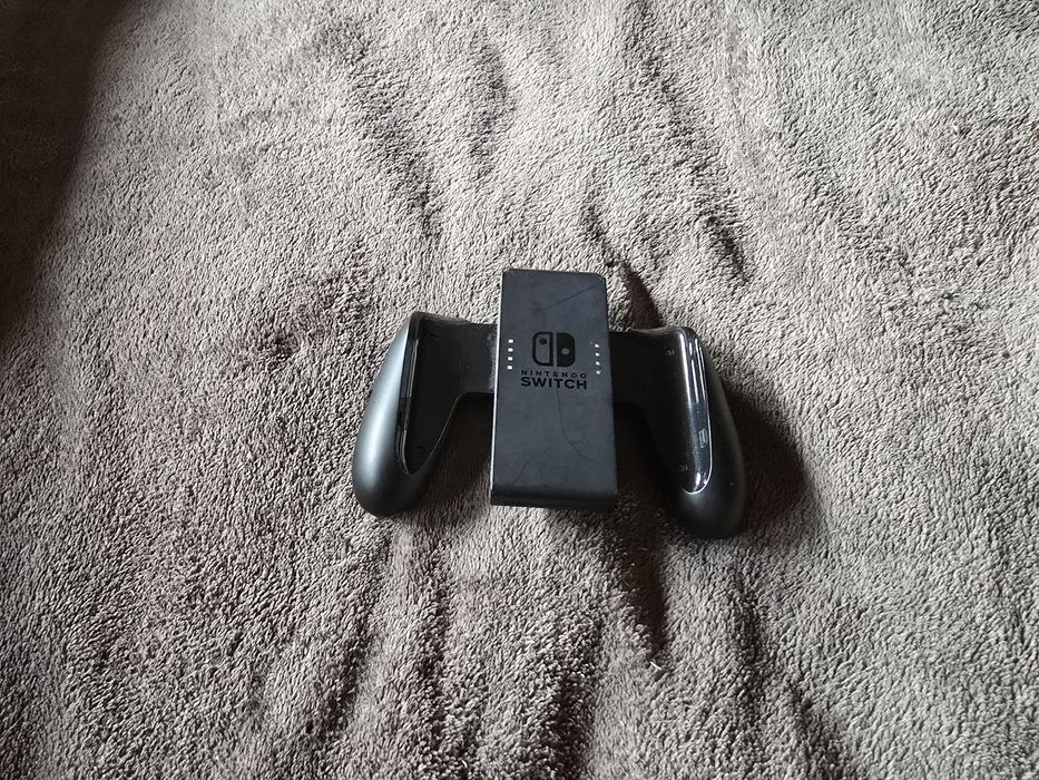 Nintendo switch zestaw