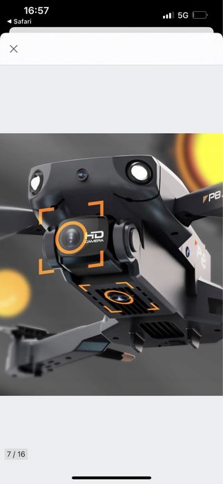 Rewelacyjny Dron profeska
