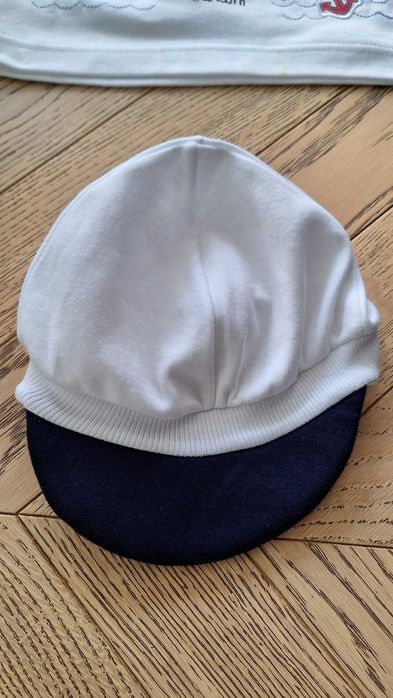 Nowy strój marynarski chłopięcy 86