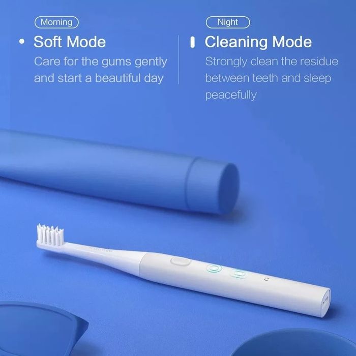 SELADAS! Escova de dentes Inncap PT01 ( XIAOMI) com base de carga
