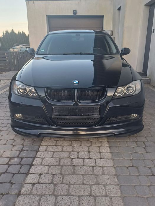 BMW Seria 3 320i 150KM Zarejestrowane Klimatronik 2x PDC Alu 18 Xenon