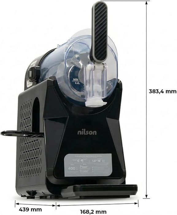 Máquina de fazer gelo