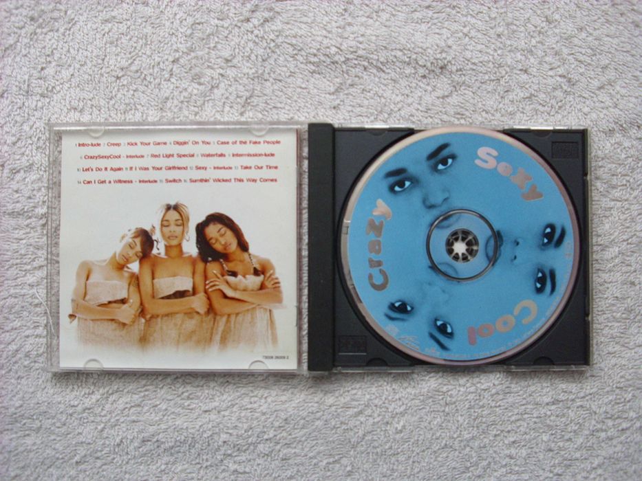 TLC - CrazySexyCool