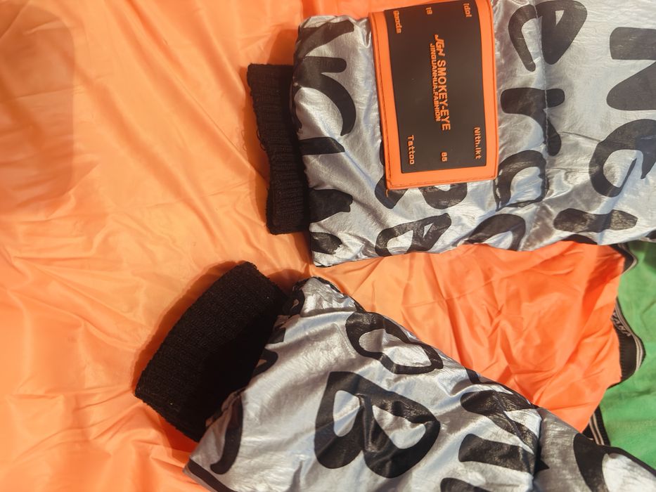 Зимняя куртка на девочку