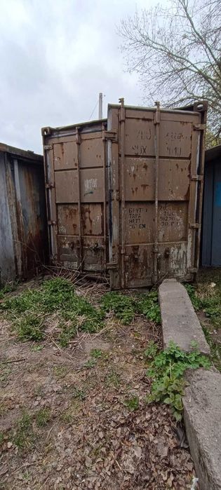 Продам гараж швидко