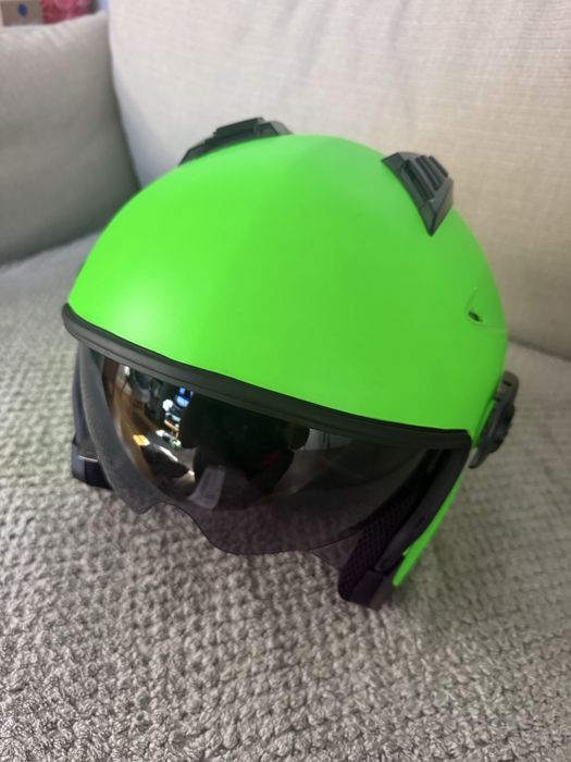 Capacete Acerbis Aria Moto ECE R22-05