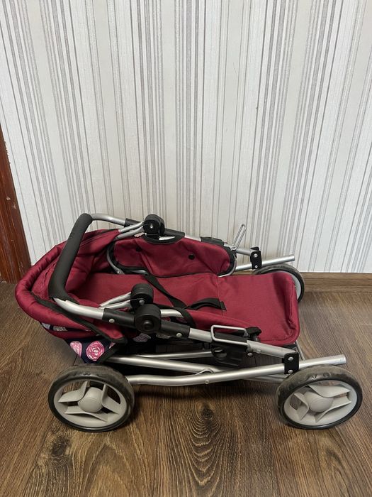 Дитяча коляска для ляльок