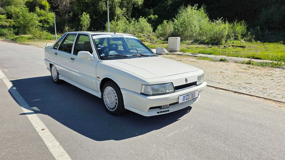 Renault 21 Turbo